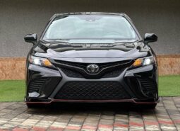 Foreign Used 2020 Toyota Camry