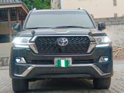 Naija Used 2020 Toyota Land Cruiser