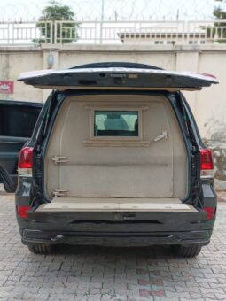 Naija Used 2020 Toyota Land Cruiser