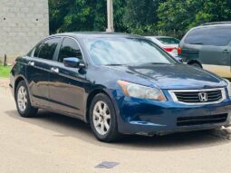 Naija Used 2010 Honda Accord