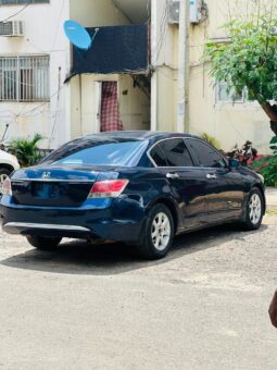 Naija Used 2010 Honda Accord