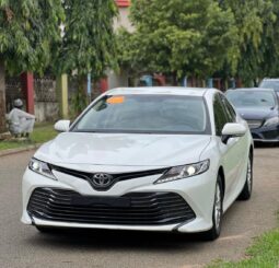 Foreign Used 2020 Toyota Camry