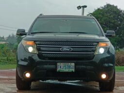 Naija Used 2012 Ford Explorer