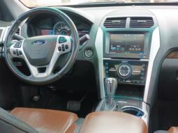 Naija Used 2012 Ford Explorer