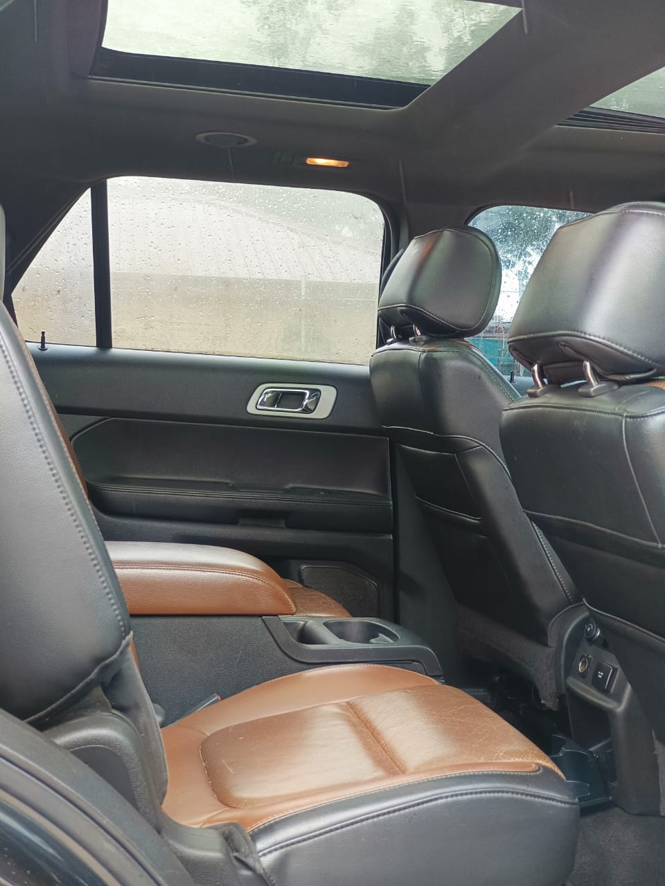 Naija Used 2012 Ford Explorer