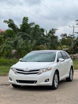 
										Foreign Used 2013 Toyota Venza full									