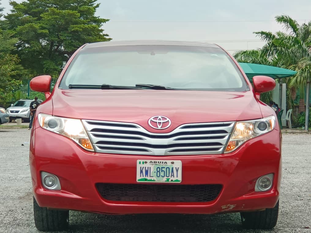 Naija Used 2010 Toyota Venza