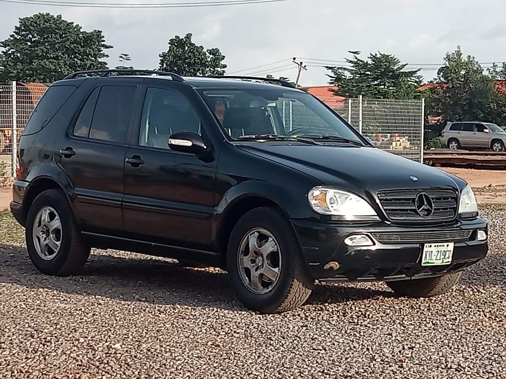 Naija Used 2006 Mercedes-Benz ML 350