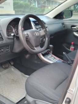 Naija Used 2012 Corolla 2012