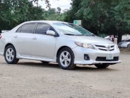 Naija Used 2012 Corolla 2012