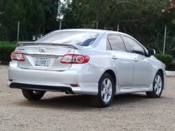 Naija Used 2012 Corolla 2012