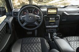 Foreign Used 2014 Mercedes-Benz G 63 AMG