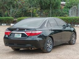 Naija Used 2017 Toyota Camry