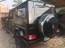 Foreign Used 2014 Mercedes-Benz G 63 AMG