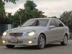 Naija Used 2005 Mercedes-Benz C 250