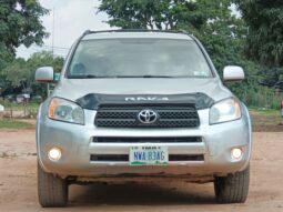 Naija Used 2008 Toyota RAV4