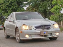 Naija Used 2005 Mercedes-Benz C 250