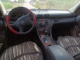 Naija Used 2005 Mercedes-Benz C 250