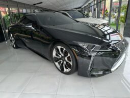 Foreign Used 2017 Lexus LC 500