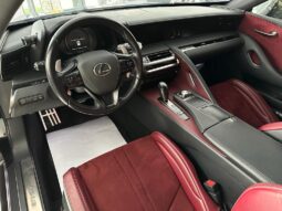 Foreign Used 2017 Lexus LC 500