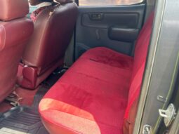 Naija Used 2008 Toyota Hilux