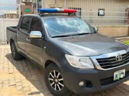 Naija Used 2008 Toyota Hilux