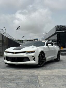 Foreign Used 2017 Chevrolet Camaro