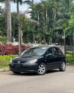 Foreign Used 2005 Peugeot 307