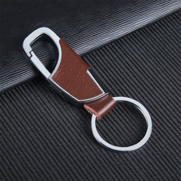 Luxury Leather Men's Keyholder