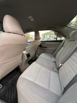 
										Foreign Used 2016 Toyota Camry full									