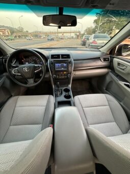 
										Foreign Used 2016 Toyota Camry full									