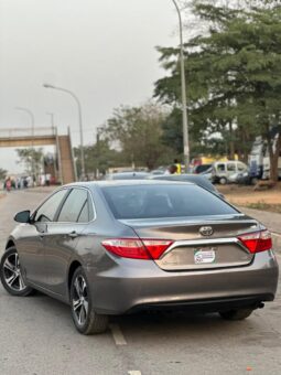 
										Foreign Used 2016 Toyota Camry full									