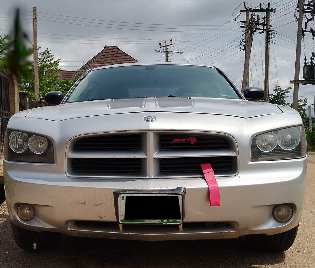 U1409 code for Dodge Charger