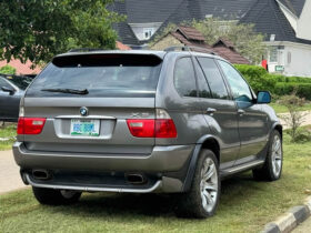 2006 BMW X5