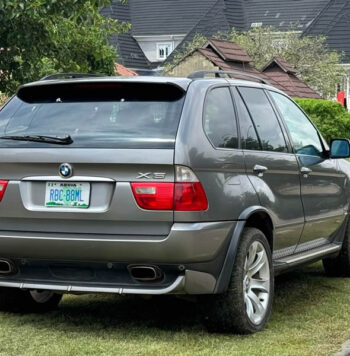 2006 BMW X5