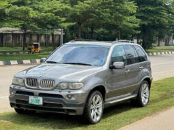 2006 BMW X5