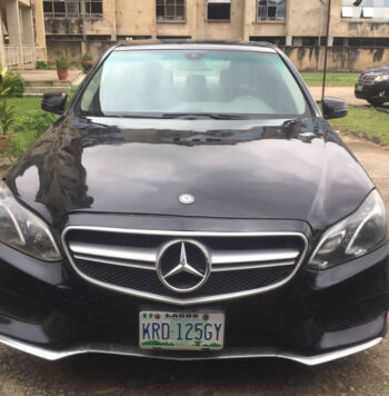 2010 Mercedes-Benz E350