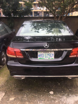 
										2010 Mercedes-Benz E350 full									