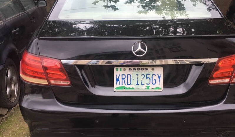 
								2010 Mercedes-Benz E350 full									