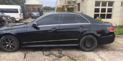 
										2010 Mercedes-Benz E350 full									