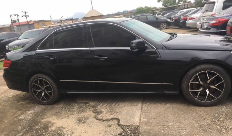 
								2010 Mercedes-Benz E350 full									