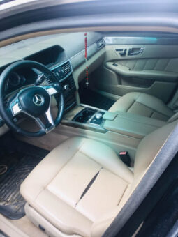 2010 Mercedes-Benz E350