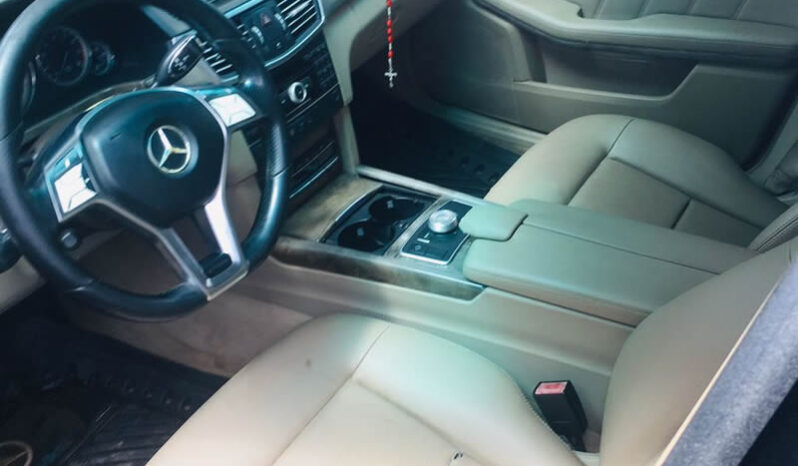 
								2010 Mercedes-Benz E350 full									