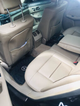 
										2010 Mercedes-Benz E350 full									