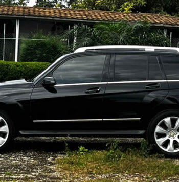 2010 Mercedes-Benz GLK 350