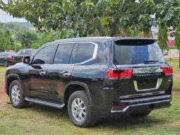 Land Cruiser 2012