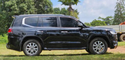 Land Cruiser 2012