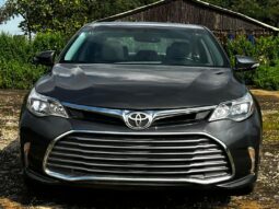 2016 Toyota Avalon