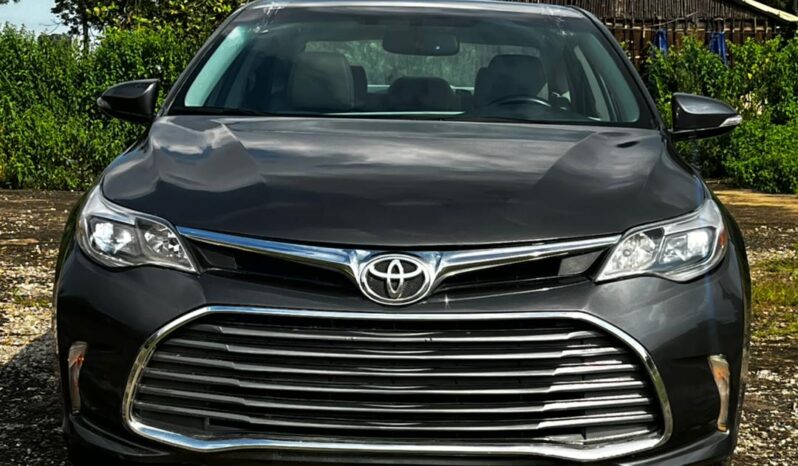 2016 Toyota Avalon